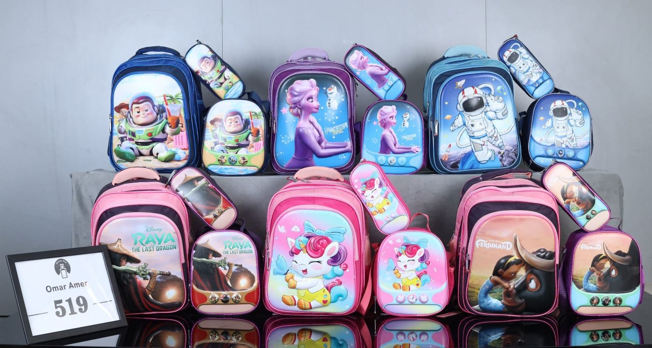 Magica Executive CEO Backpack #111